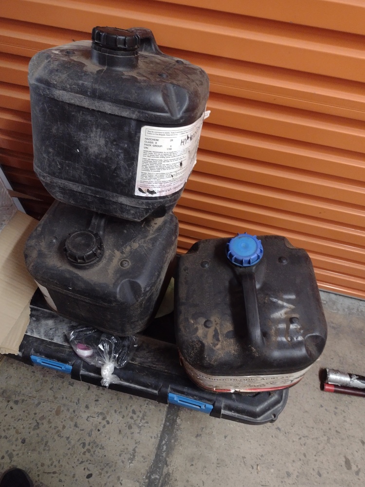 Kennards Self Storage Auburn Storage centre Auctions auction IB-7239