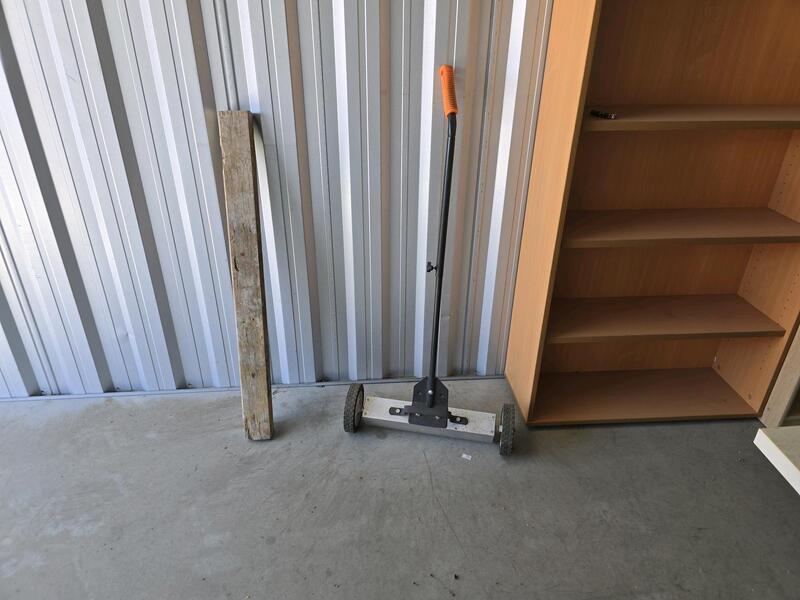 National Storage Hume Storage Facility Unit auction IB-4071