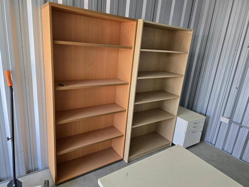 National Storage Hume Self Storage Unit auction IB-4071