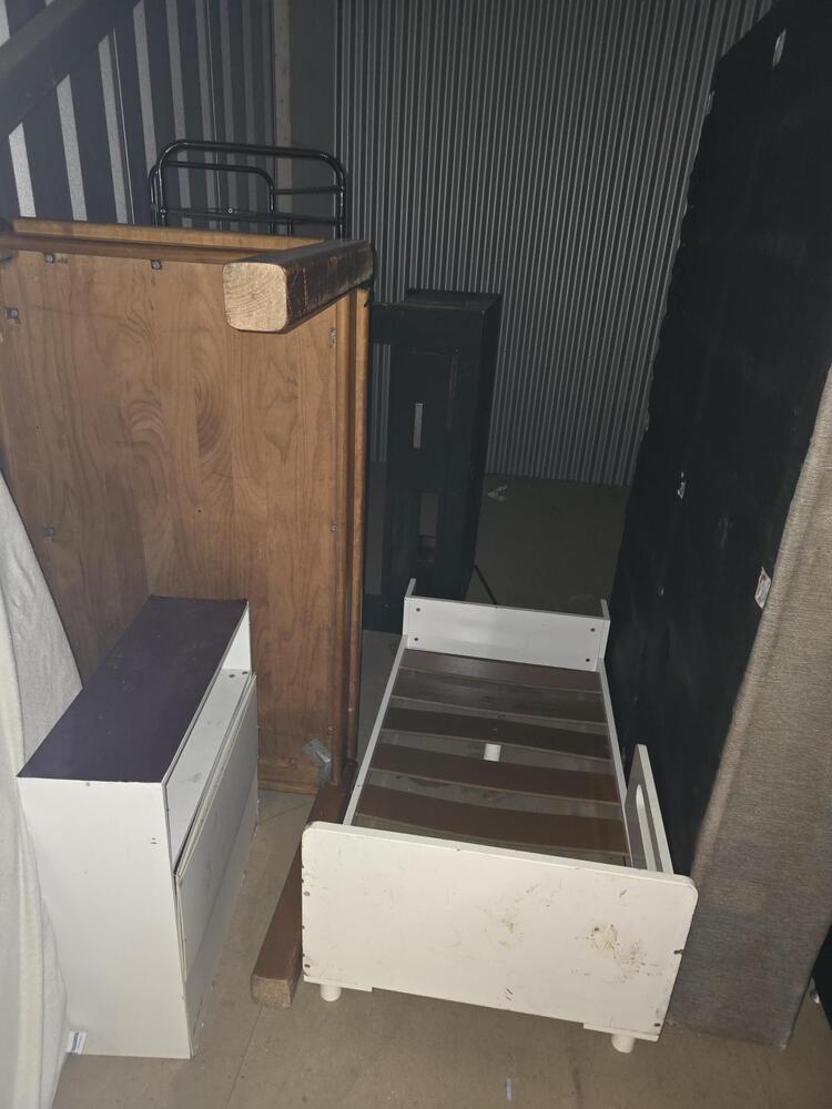 National Storage Campbelltown Storage auction IB-1505