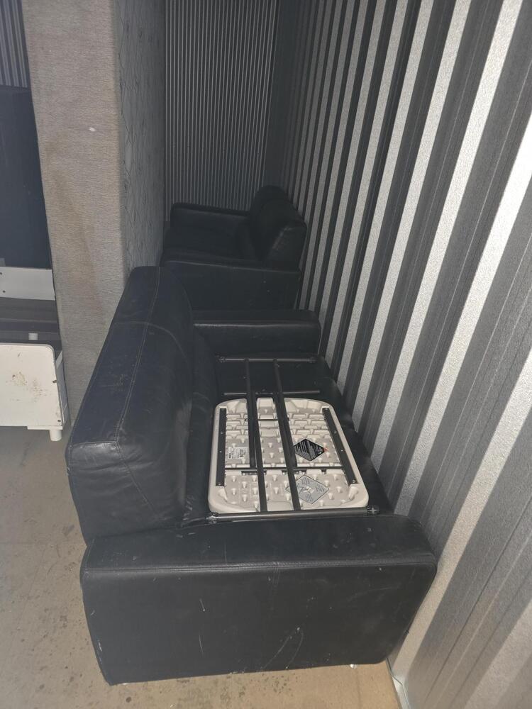 National Storage Campbelltown Storage Facility Unit auction IB-1505