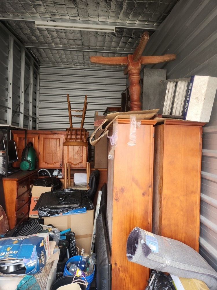National Storage North Wyong Storage auction IB-3035