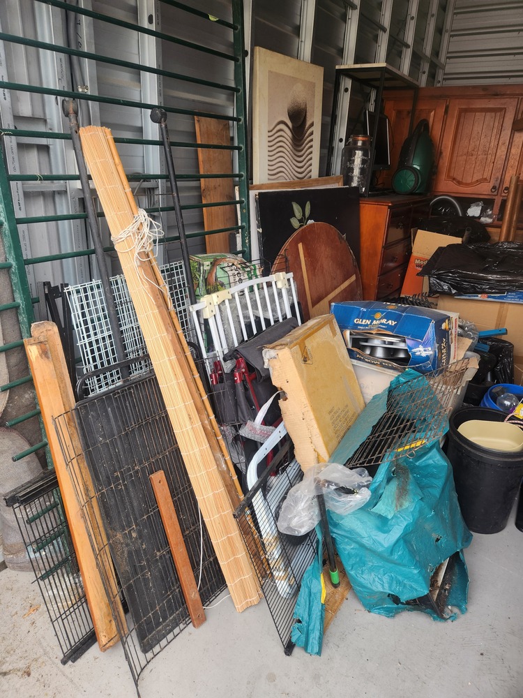 National Storage North Wyong Storage Unit auction IB-3035