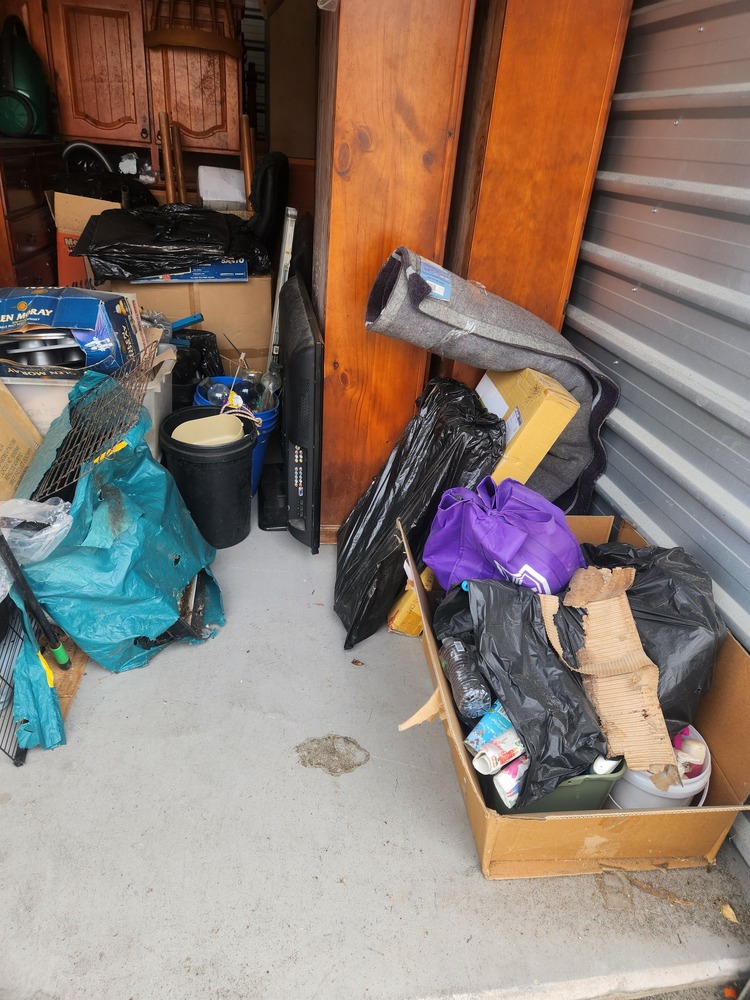 National Storage North Wyong Storage Facility Unit auction IB-3035