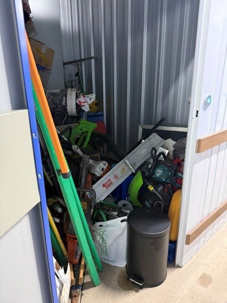 Roomia Self Storage Minchinbury Storage Unit auction IB-1125