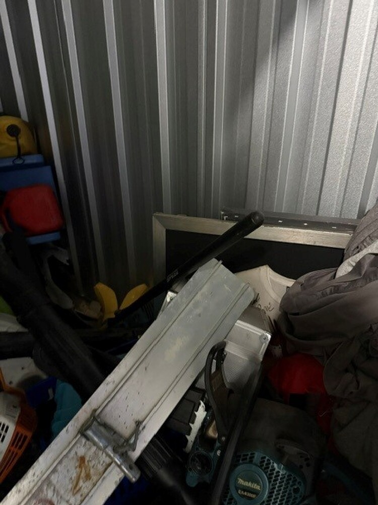 Roomia Self Storage Minchinbury Storage Facility Unit auction IB-1125