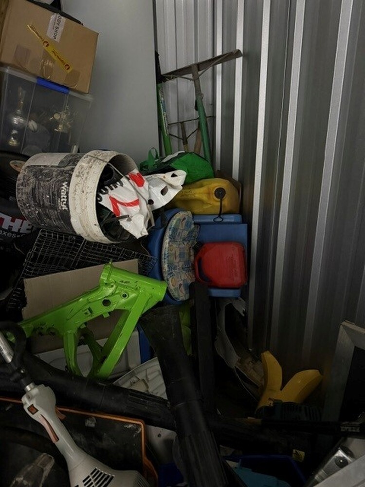 Roomia Self Storage Minchinbury Self Storage Unit auction IB-1125