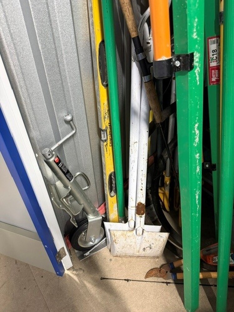 Roomia Self Storage Minchinbury Self Storage Facility Unit auction IB-1125