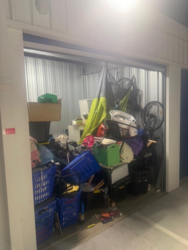 Swift Storage Butler Storage auction IB-1801