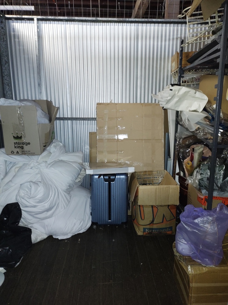 Kennards Self Storage Ultimo 1 Storage auction IB-1385