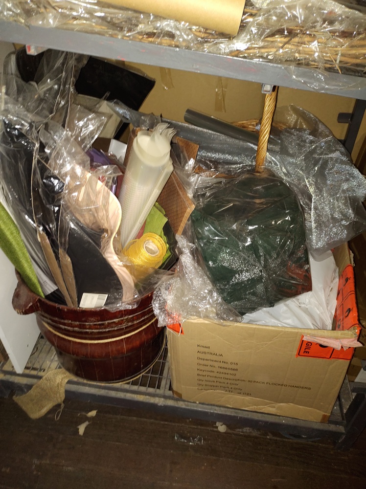 Kennards Self Storage Ultimo 1 Abandoned Storage centre Auctions auction IB-1385