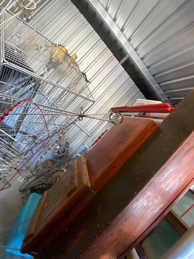 National Storage Fairfield (Townsville) Storage auction IB-8767