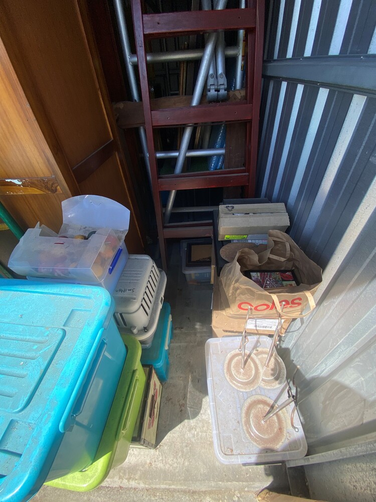 National Storage Fairfield (Townsville) Storage Unit auction IB-8767