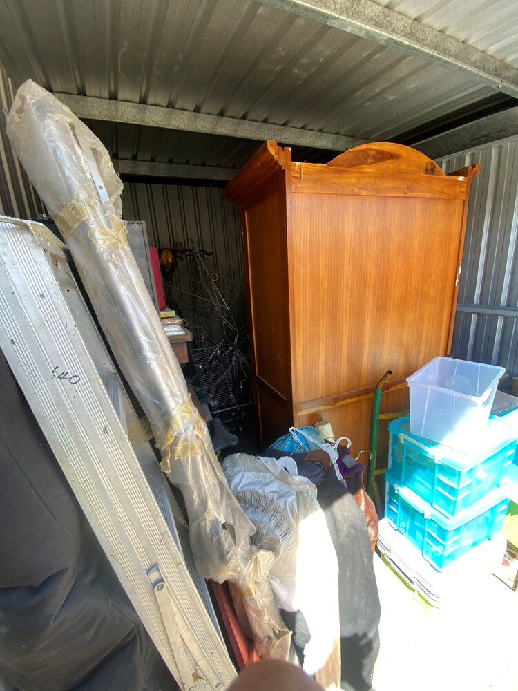 National Storage Fairfield (Townsville) Storage Facility Unit auction IB-8767