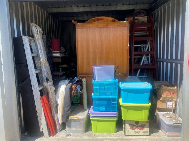 National Storage Fairfield (Townsville) Self Storage Unit auction IB-8767