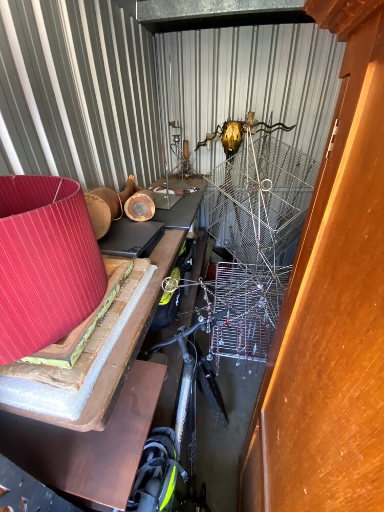 National Storage Fairfield (Townsville) Self Storage Facility Unit auction IB-8767