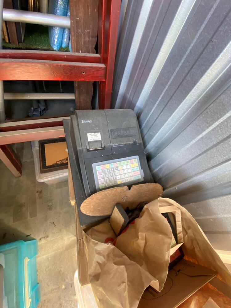 National Storage Fairfield (Townsville) Bid on Storage Unit auction IB-8767