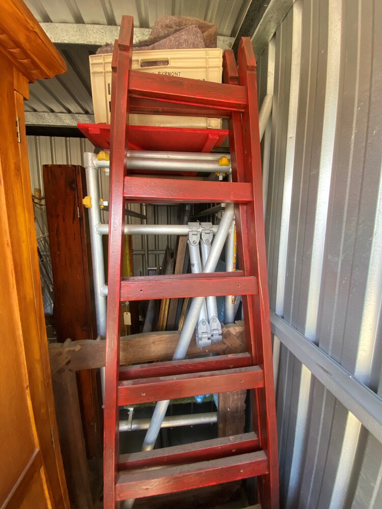 National Storage Fairfield (Townsville) Bid on Storage auction IB-8767