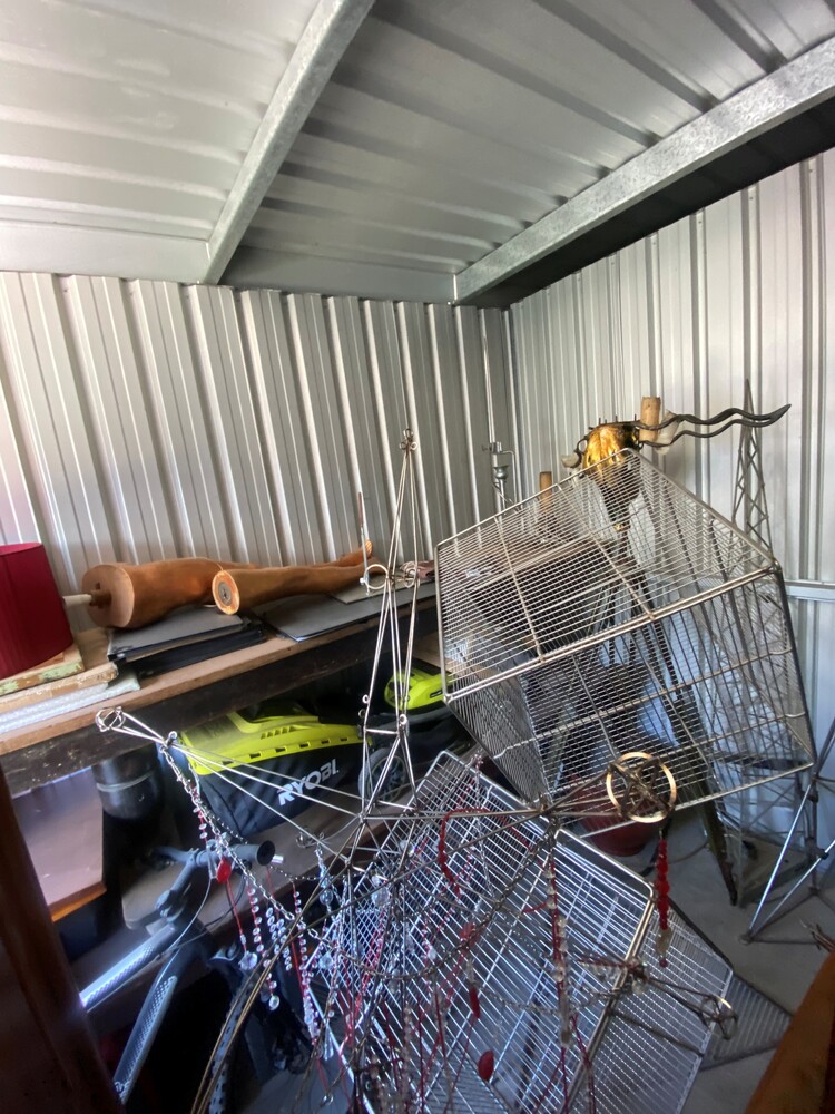 National Storage Fairfield (Townsville) Bid on Self Storage Unit auction IB-8767