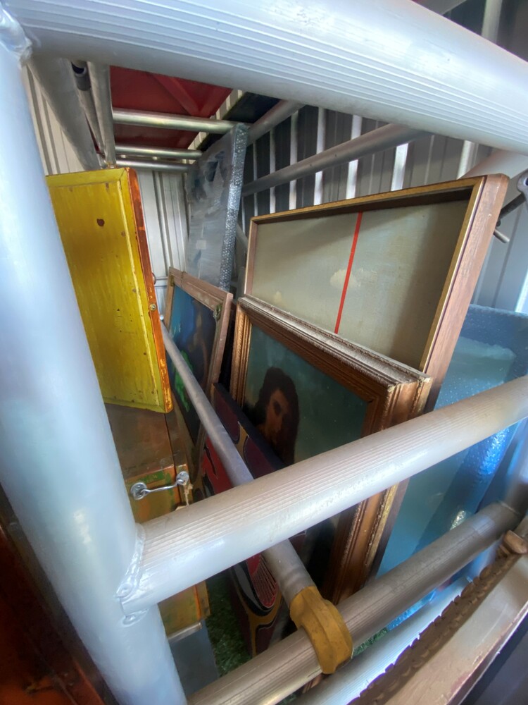 National Storage Fairfield (Townsville) Abandoned Self Storage Auctions auction IB-8767