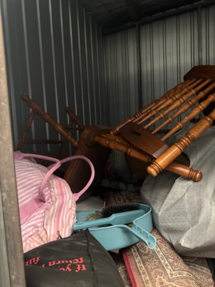 A Best Value Self Storage Storage auction IB-2747