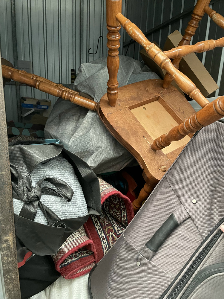 A Best Value Self Storage Storage Unit auction IB-2747