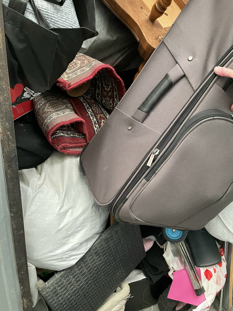 A Best Value Self Storage Storage Facility Unit auction IB-2747