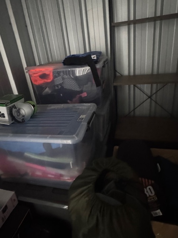 A Best Value Self Storage Storage Unit auction IB-3795