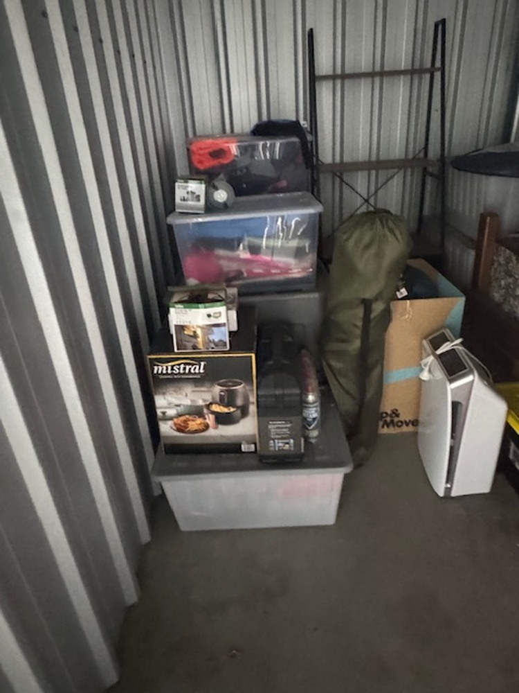 A Best Value Self Storage Storage Facility Unit auction IB-3795