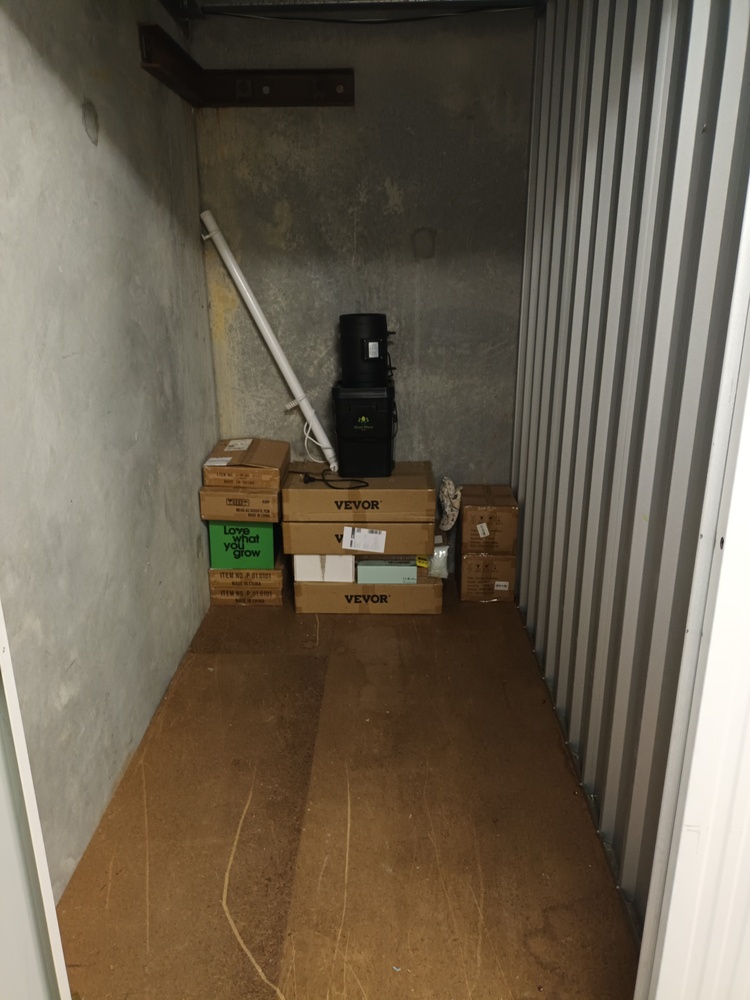 Storage King Browns Plains Self Storage auction IB-3495