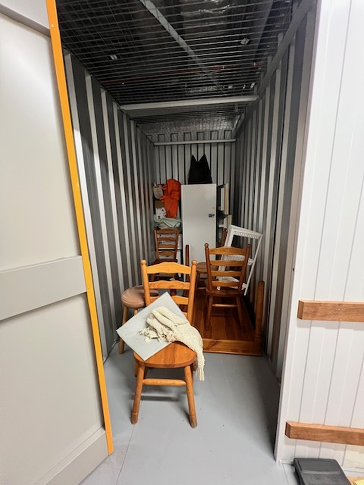 Rent a Space Marsden Park Storage Facility Unit auction IB-3664