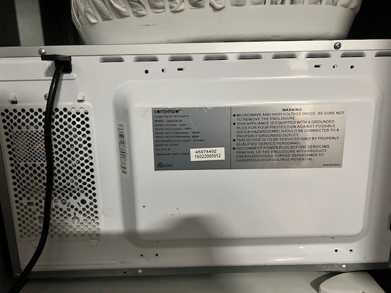 Rent a Space Marsden Park Self Storage auction IB-3664