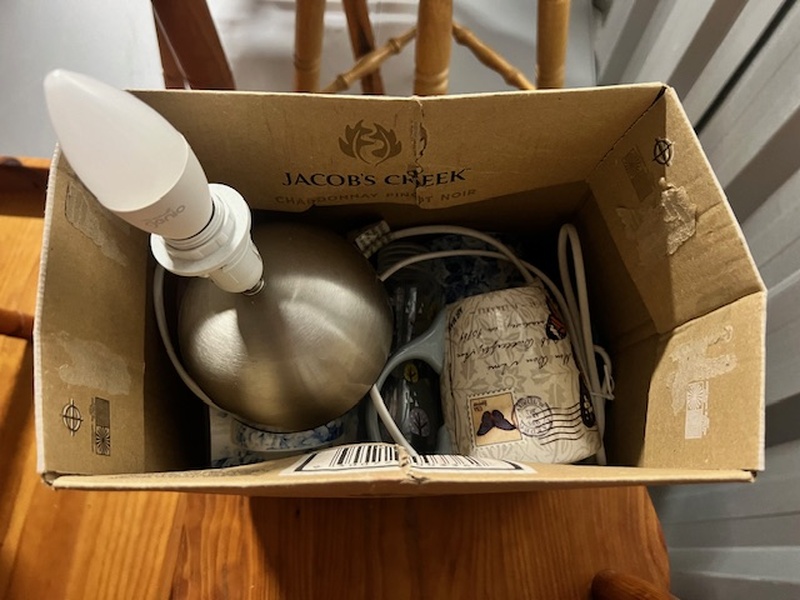 Rent a Space Marsden Park Bid on Storage auction IB-3664