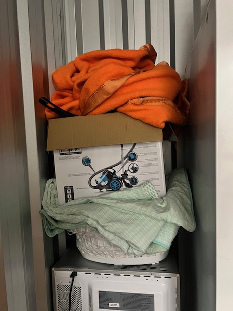 Rent a Space Marsden Park Bid on Self Storage Unit auction IB-3664