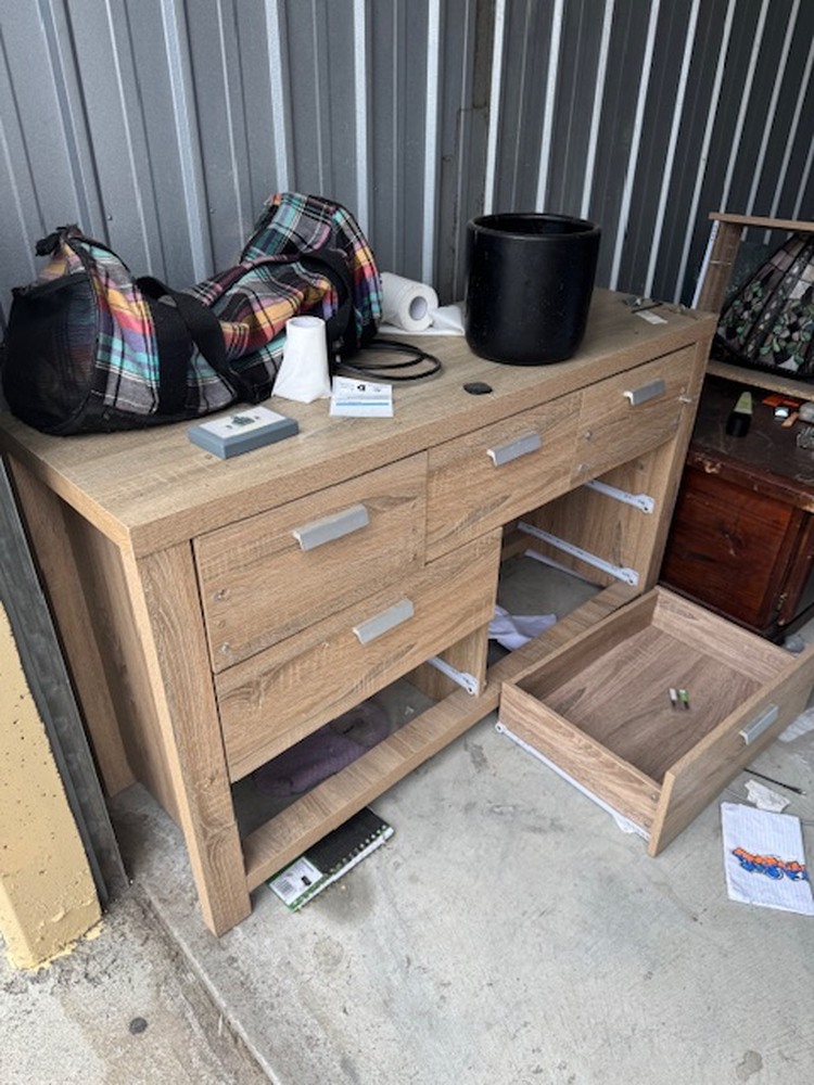 A Best Value Self Storage Storage auction IB-2298