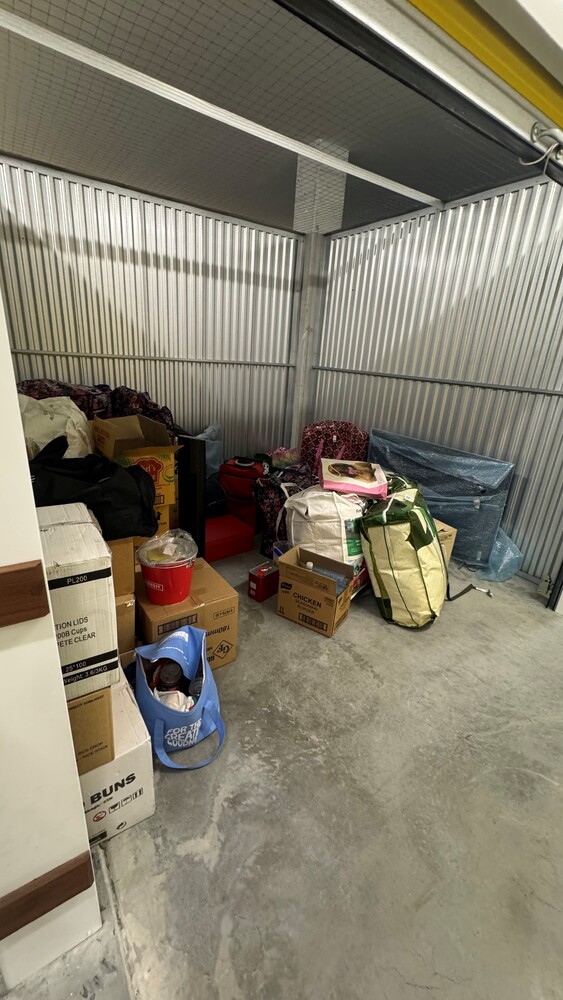 National Storage Robina Storage auction IB-6571