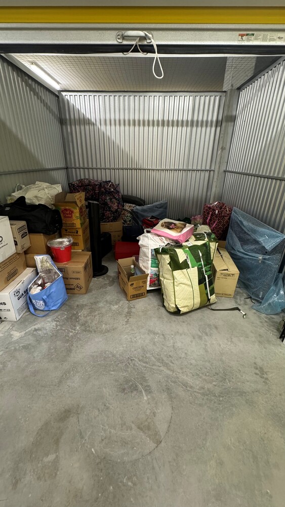 National Storage Robina Self Storage Unit auction IB-6571