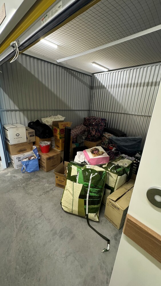 National Storage Robina Self Storage auction IB-6571