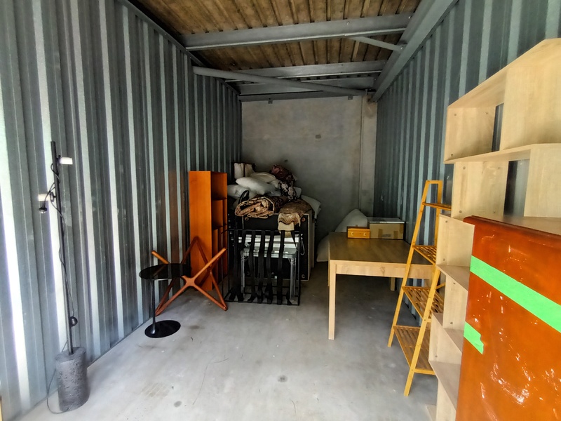 Storage King Everton Hills Storage auction IB-5642