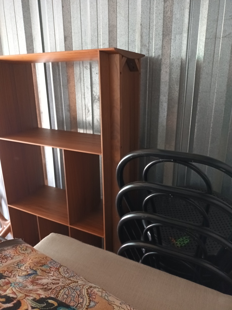 Storage King Everton Hills Storage Unit auction IB-5642