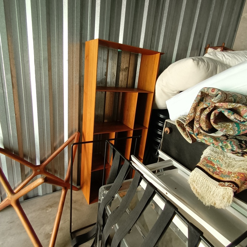 Storage King Everton Hills Self Storage Unit auction IB-5642