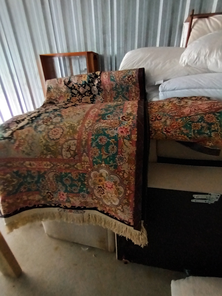 Storage King Everton Hills Self Storage auction IB-5642