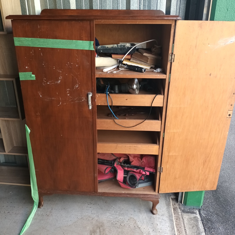 Storage King Everton Hills Bid on Self Storage Unit auction IB-5642