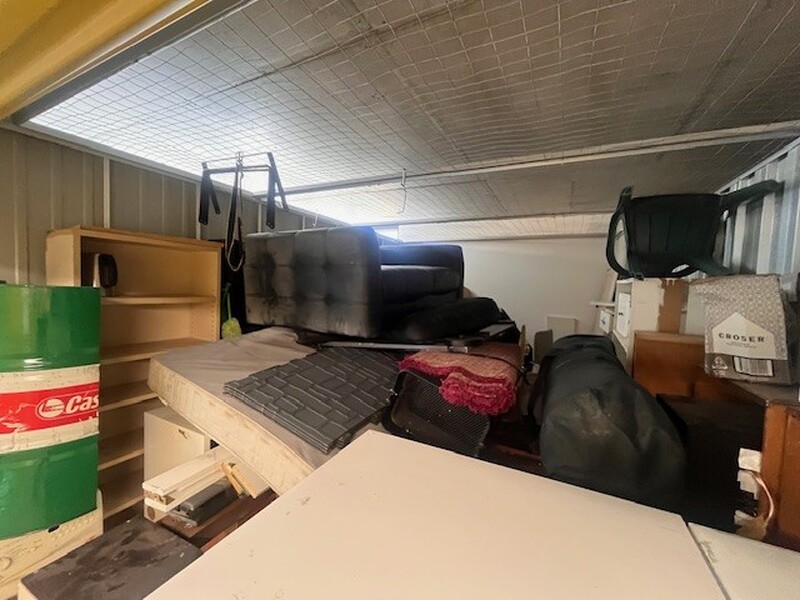 National Storage Coburg Storage Unit auction IB-5747