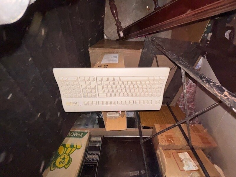 Welshpool Self Storage W2 Storage Unit auction IB-7483