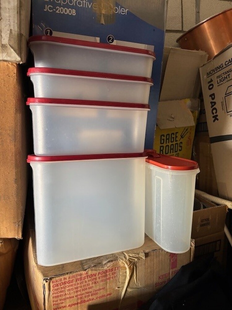 Welshpool Self Storage W2 Self Storage auction IB-7483