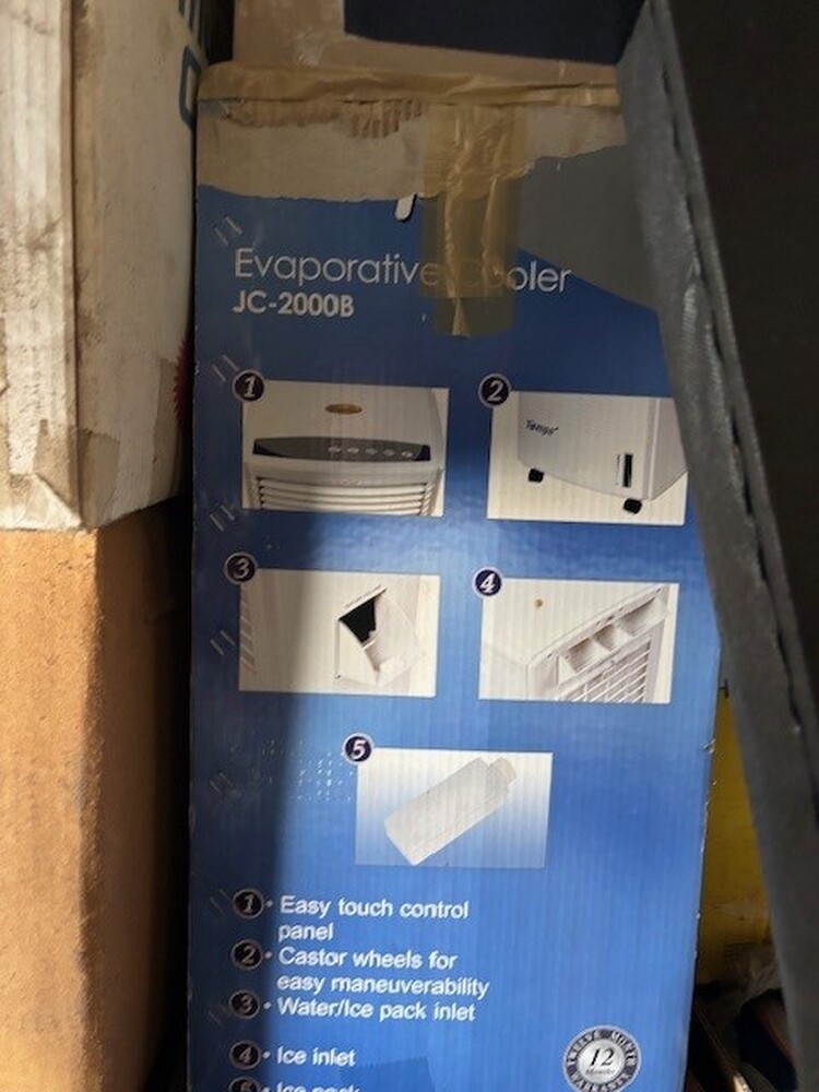 Welshpool Self Storage W2 Self Storage Facility Unit auction IB-7483