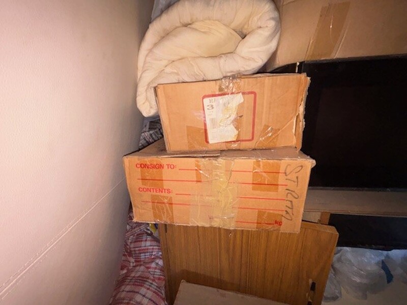 Welshpool Self Storage W2 Bid on Self Storage Unit auction IB-7483