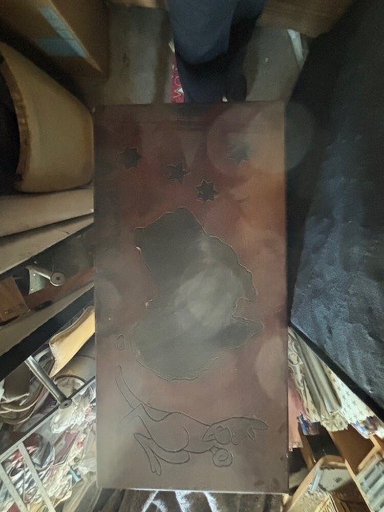 Welshpool Self Storage W2 Abandoned Self Storage Auctions auction IB-7483