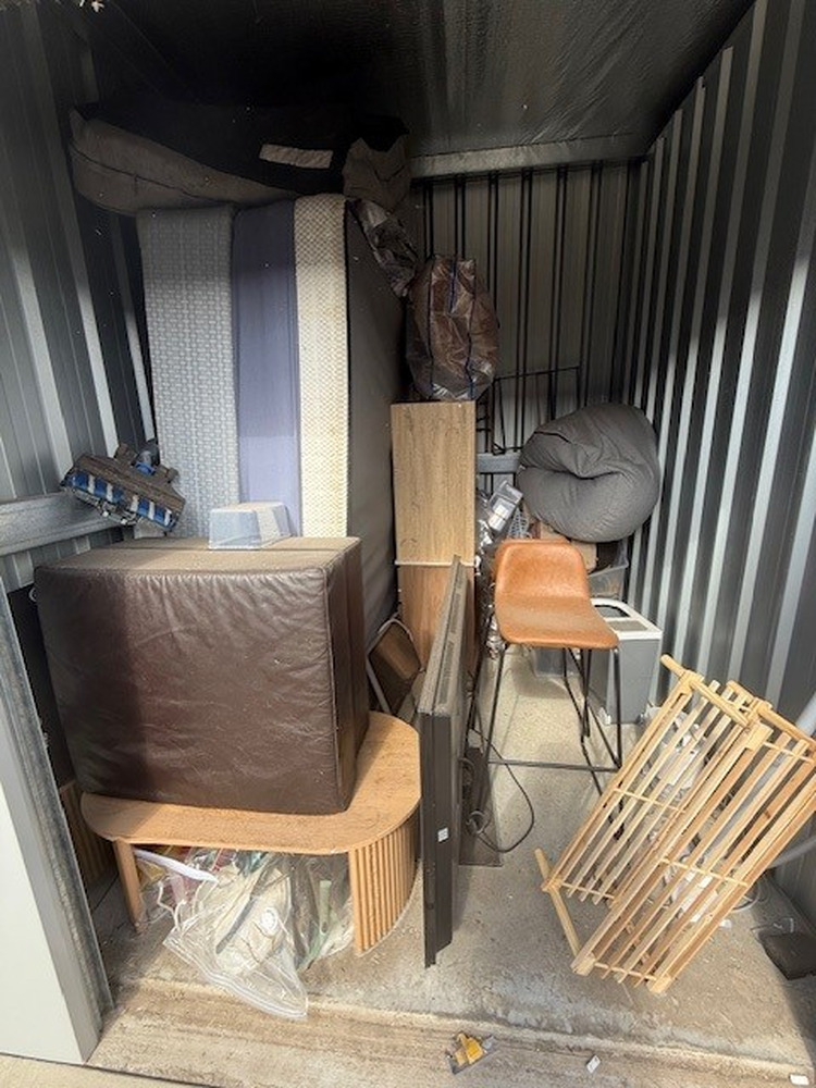 National Storage Corio Storage auction IB-1014